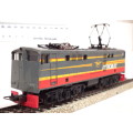 LIMA HO: RARE `METROBLITZ` E5 Locomotive in Good Un-boxed Operating condition.(Italy)