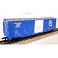 IHC HO: European FEC 40` Reefer in Like New Boxed condition (China)