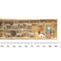 MERTEN HO: 19pc Shepherd+Sheep in New Painted Boxed condition.(W-Germany)