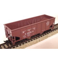 ATHEARN OO/HO: Vintage American 2 Bay Hopper in Fair used condition(USA)