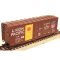 ATHEARN HO: UP 40` Reefer in Good un-boxed and Used condition.
