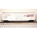 ATHEARN HO: `Marbone Chemical 60` Reefer in Good un-boxed and Used condition.