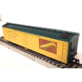 ATHEARN HO: `BANANA` 60` Reefer in Good un-boxed and Used condition.