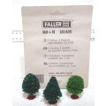 FALLER HO: 7pc Mixed Trees in Like New Boxed Condition(GR)