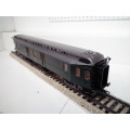 ROCO HO: Highly Detailed DB Postage/Baggage Coach(4293) in Like New Boxed condition (Austria)