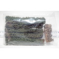 SCENERY HO: 5pc Defined Hedges + 1x Cork Rock in Good Bagged and used Condition