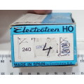 ELEKTROTREN HO:  10pc Catenary Masts in New Boxed Condition.