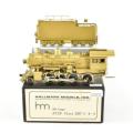 HALLMARK HO:  2-8-0 Atchison Steam Loco(2507) with Tender in Good Boxed Condition (Japan)