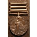 Queens Medal Anglo Boer War