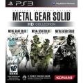 Metal Gear Solid Hd Collection (DISK ONLY)