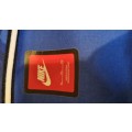 Nike Tech Fleece Jacket Teal camo XL