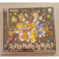 Super Mario 3D World Big Band Soundtrack CD
