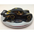 Hotwheels Volkswagen käffer racer - Black - Moon Eyes -  Loose / Uncarded - Like new cond