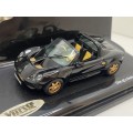 Vitesse Limited edition scale 1:43 Lotus Elise Mk1 Type 79. 1 of only 1702 made.