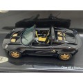 Vitesse Limited edition scale 1:43 Lotus Elise Mk1 Type 79. 1 of only 1702 made.
