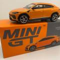 MINI GT - Lamborghini Urus - Orange -  #360