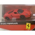 Ferrari Enzo - Maisto Design Scale 1/64