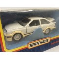 Matchbox Superkings Ford Sierra RS 500 Cosworth - Scale 1:32
