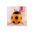 Backpack Ladybug- Orange