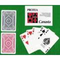 Protea Canasta Card game set