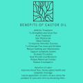 Nova Treasa 100% Castor oil 100ml