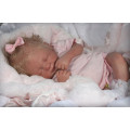Clearance SALE R500 Reborn unpainted Baby doll kit, Lucy