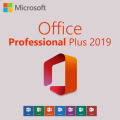 Microsoft Office 2019 Pro Plus - Lifetime License Key 1PC