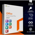 Microsoft Office 2019 Pro Plus - Lifetime License Key 1PC