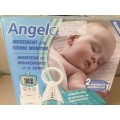 Angelcare Sound and Movement monitor