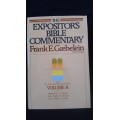 The Expositor's Bible Commentary Volume 2 and  Volume 8 (Hard Cover)