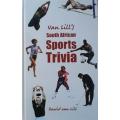 Van Lill`s South African Sports Trivia - HARDCOVER