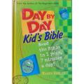 Day by Day Kid`s Bible by Karyn Henley HARDCOVER