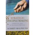 Strategic Disciple Making by Aubrey Malphurs SOFTCOVER