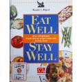 Reader,s Digest Eat Well Stay Well