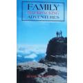 Family Backpacking Adventures by Benne van der Walt - SOFT COVER