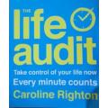 The Life Audit by Caroline Righton - SOFT COVER