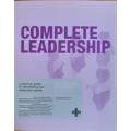 Complete Leadership by Susan BLoch and Philip Whiteley - SOFT COVER