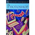 Teach yourself Photoshop version 4.0 - SOFT COVER