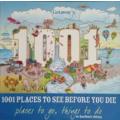 1001 Places to See Before You die - SOFT COVER