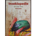 Inseklopedie van Suider-Afrika by Erik Holm - SOFT COVER