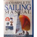 Complete Sailing manual by Steve Sleight -  HARD COVER