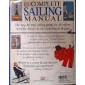 Complete Sailing manual by Steve Sleight -  HARD COVER