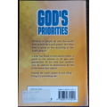 God`s Priorities by J. John - SOFT COVER