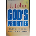 God`s Priorities by J. John - SOFT COVER