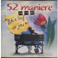 52 Maniere om te se `Ek`s lief vir jou` by Stephen Arterburn and Carl Dreizler - SOFT COVER