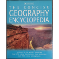 The Concise Geography Encyclopedia by Editors of Kingfisher - HADR COVE
