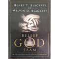 Beleef God Saam by Henry T. Blackaby en Melvin D. Blackaby - SOFT COVER