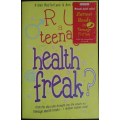 R U a Teenage Health Freak? by Aidan Macfarlane and Ann McPherson - SOFT COVER
