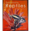 Remarkable Reptiles of South Africa by Niels Jacobsen - SOFT COVER