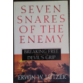 Seven Snares of the Enemy by  Erwin W. Lutzer - SOFT COVER